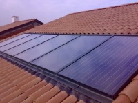 Risparmio solare termico